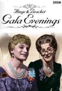 Poster de Hinge & Bracket Gala Evenings