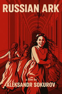 Постер фильма «Русский ковчег (2002)» — (7 из 13)
