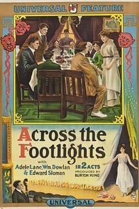 Across the Footlights (1915)