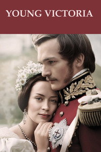Постер фильма «Молодая Виктория (2008)» — (9 из 38)