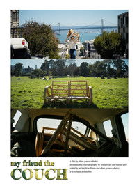 Poster de My Friend the Couch