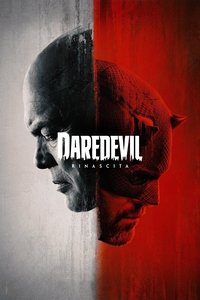 copertina serie tv Daredevil%3A+Rinascita 2025