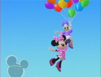Daisy in the Sky