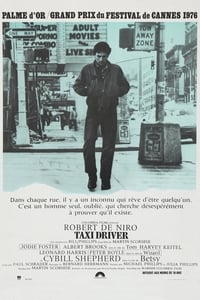 Affiche de la recommandation : Taxi Driver