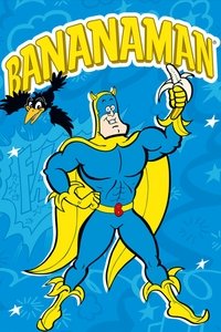 Poster de Bananaman