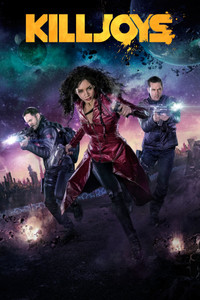 Постер сериала «Киллджойс (2015-2019)» — (10 из 73)
