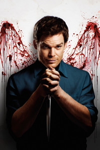 Постер сериала «Декстер (2006 - 2013)» — (12 из 113)