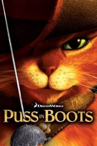 Puss in Boots poster