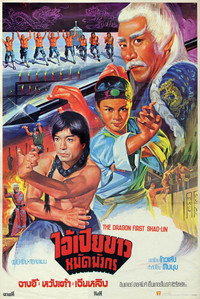Постер фильма «10 братьев Шаолиня (1977)» — (2 из 6)