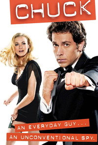 Постер сериала «Чак (2007-2012)» — (22 из 101)