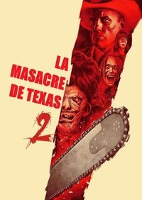 Poster de La masacre de Texas 2