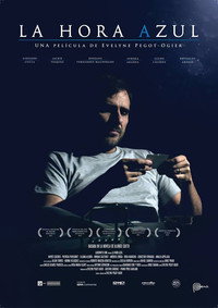 Постер фильма «La hora azul (2014)» — (2 из 3)
