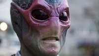 Das heimliche Wesen aus einer fremden Welt