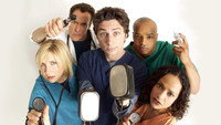 «Клиника (2001 - 2010)» — обои к сериалу #5
