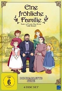 Movieposter Eine fröhliche Familie