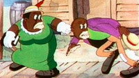 «Sunday Go to Meetin' Time (1936)» — обои к мультфильму #1