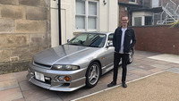 Harlen's Dream Nissan Skyline