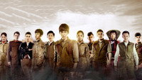 «解密 (2016)» — обои к сериалу #1