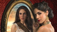 «La Bandida (2019)» — обои к сериалу #2