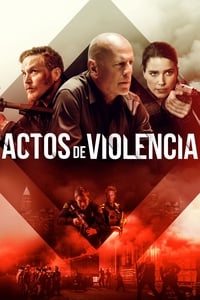 Poster de Actos de Violencia