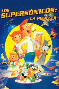 Poster de Los Supersónicos: La película