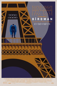 Постер фильма «Бёрдмэн (2014)» — (39 из 98)