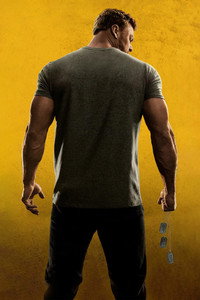 Постер сериала «Джек Ричер (2022)» — (53 из 116)