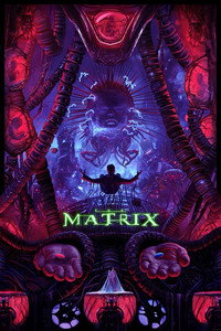 Постер фильма «Матрица (1999)» — (28 из 207)