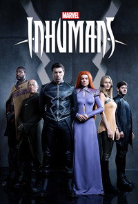 Постер сериала «Сверхлюди (2017)» — (6 из 86)