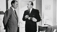 «Дома в семь (1952)» — обои к фильму #1