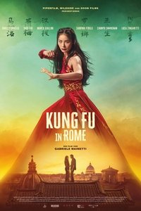 Movieposter Kung Fu in Rome