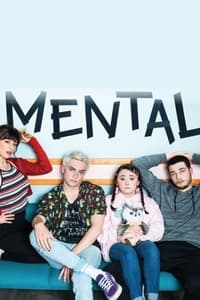copertina serie tv Mental 2019