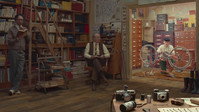 Обои к фильму «Французский вестник. Приложение к газете «Либерти. Канзас ивнинг сан» (2020)» — (32 из 171)