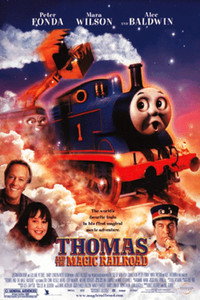 Постер фильма «Томас и волшебная железная дорога (2000)» — (7 из 15)