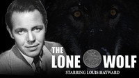 «Одинокий волк (1954-1955)» — обои к сериалу #1