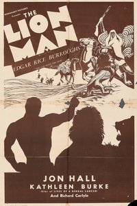 The Lion Man (1936)