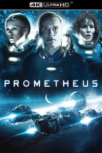 Постер фильма «Прометей (2012)» — (59 из 165)