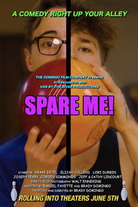 Spare Me! (2026) subtitle poster