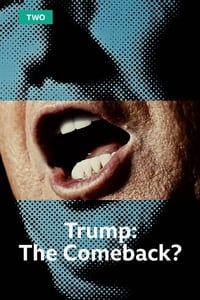 Poster de Trump: The Comeback?