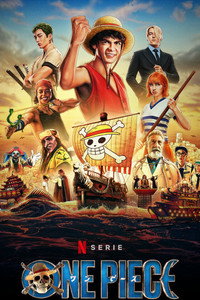 Постер сериала «One Piece. Большой куш (2023)» — (30 из 153)
