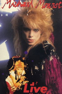 Poster de Michael Monroe Live At The Whisky 1989
