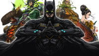 Batman Ninja vs. Yakuza League