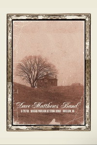 Dave Matthews Band: Nissan Pavilion at Stone Ridge - Bristow, VA - 6/28/08