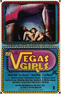 Постер к фильму Las Vegas Girls (1983)