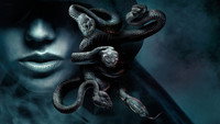 «Битвы богов (2009)» — обои к мультсериалу #1