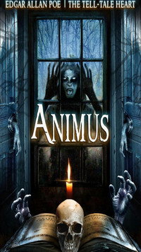 Постер фильма «Анимус: Сердце-Обличитель (2015)» — (1 из 4)
