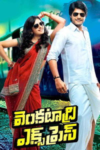 Venkatadri Express (2013) Dual Audio {Hindi-Telugu} 480p [450MB] | 720p [1.2GB] | 1080p [2.1GB]