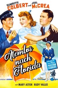 Movieposter Atemlos nach Florida