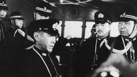«Отступление с острова Кыска (1965)» — обои к фильму #1