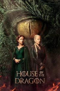 Постер сериала «Дом, который построили Драконы (2022)» — (68 из 268)